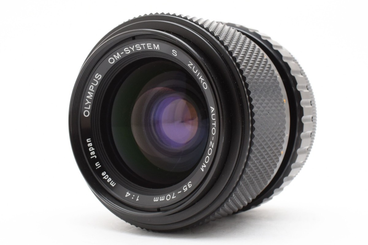 35-70mm Focal f/4 Camera Lenses Olympus for sale | eBay