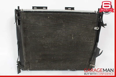 08-14 Conjunto de ventilador de refrigeración del radiador del motor Cadillac CTS fabricante de equipos originales Foto 1 de 4