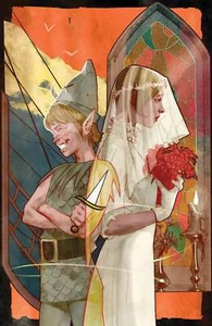 Last Boy #1 (Of 5) D 1:10 Eliza Ivanova Variant (03/19/2025) Boom - Picture 1 of 1