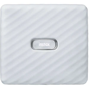 FUJIFILM INSTAX Link Wide Smartphone Printer Ash White - Picture 1 of 6