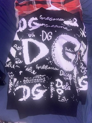 杜嘉班纳运动衫 — 第 1/2 张图片