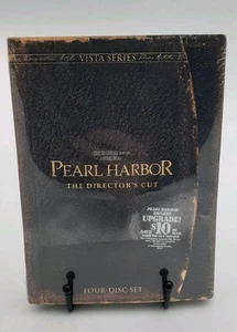 Pearl Harbor (DVD, 2002, 4-Disc Set, Vista Series Directors Cut) - Bild 1 von 2