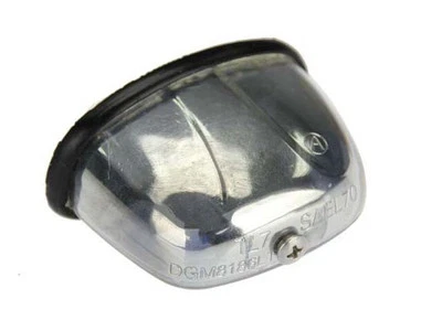 Luz de licencia para BMW 1600 1967-1971 35588XJXZ 1968 1969 1970 Foto 1 de 2