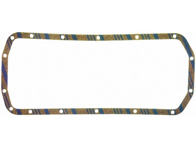 Juego de juntas de cárter de aceite Felpro 91GCDT11 para Apollo GT 1962 1963 Foto 1 de 1