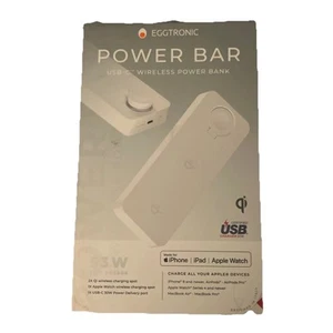 Eggtronic Power Bar | Apple Fast Charging Station - Picture 1 of 5
