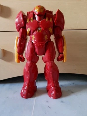 Figura Hulkbuster Celebrating 85 Years Marvel 15cm - Imagen 1 de 4