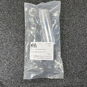 Mac Tools 3/8 Drive 9/16 Chrome Deepwell Pt Socket Xd186pt - Picture 1 of 2