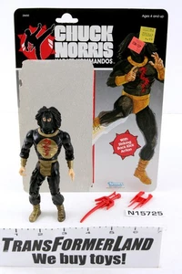 Ninja Serpent NEU Chuck Norris Karate Kommandos - Bild 1 von 3