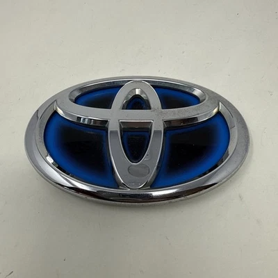 Toyota Prius C 2012-2017 emblema de maletero trasero logotipo insignia OEM Foto 1 de 4