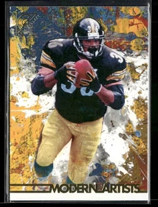 2023 Topps Compuesto #MA-15 Jerome Bettis Artistas Modernos Pittsburgh Steelers - Imagen 1 de 2