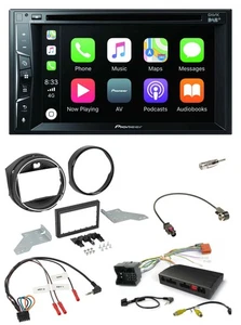 Pioneer Lenkrad USB DVD Bluetooth DAB 2DIN Autoradio für BMW Mini F55/F56 2013-2 - Bild 1 von 10