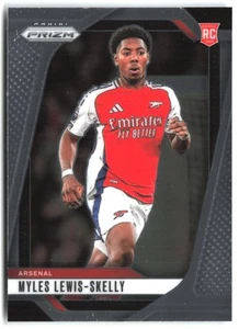 2024-25 Panini Prizm Premier League #35 Myles Lewis-Skelly - Picture 1 of 2