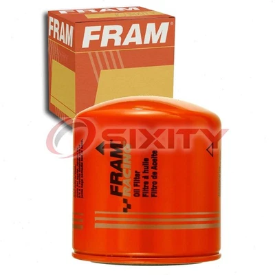 Filtro de aceite de motor FRAM para lubricante de cambio de aceite Mitsubishi Raider 2006-2007 VW Foto 1 de 4