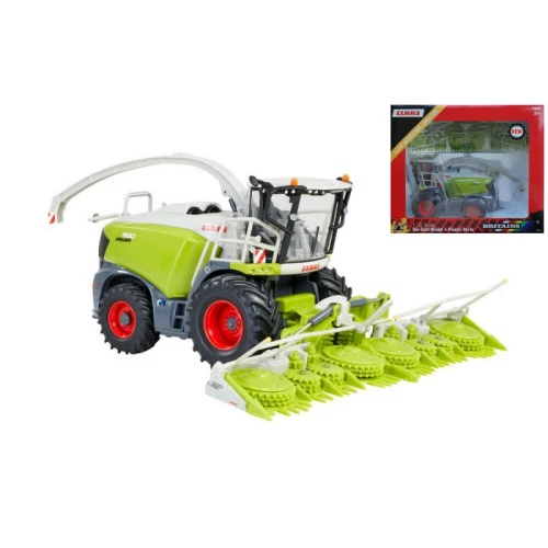 Modellino veicoli in scala 1/32 claas jaguar 900 tomy britains 43285 scala 1 32