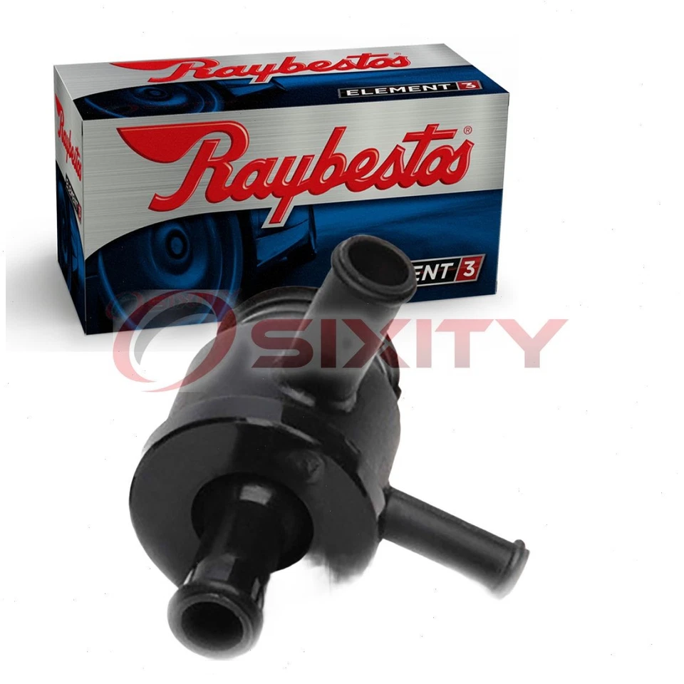 Válvula de retención de refuerzo de freno eléctrico Raybestos Element3 para 1974 Plymouth Fury I sm Foto 1 de 4