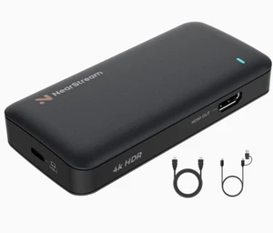 USB 3.1 Video Capture Card for Streaming or Recording in 4K60FPS HDR10 or 108... - Afbeelding 1 van 6