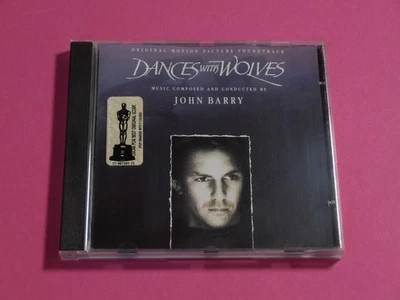 Dances With Wolves (Original Motion Picture Soundtrack) von John Barry  (CD,... - Bild 1 von 2