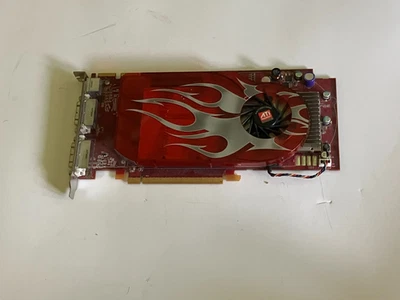 ATI Radeon 2600XT 256M  0WX092 Video Card - Image 1 of 4
