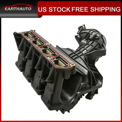 Intake Manifold For Jeep Patriot Compass Dodge Avenger Chrysler Sebring New - Image 1 of 4