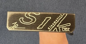 Putter SIK Jo C Kinematics hoja negra 31" - Imagen 1 de 7