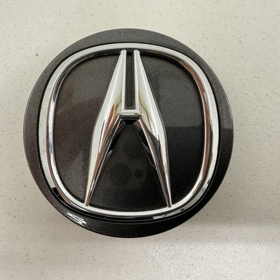 Tapacubos de llanta Acura Integra Tipo S 24-26 negro de fábrica OEM Foto 1 de 3