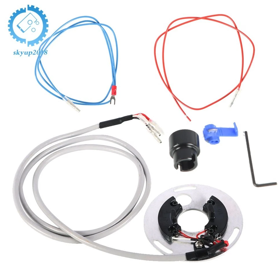 Electronic Ignition DS2-2 For Kawasaki KZ550 KZ650 KZ750 Four Cylinder 1972-1985 - Image 1 of 4