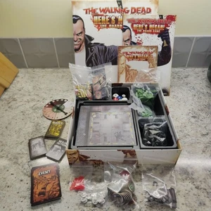 The Walking Dead: Here's Negan The Board Game - Mantic Games (2018) abierto sin usar - Imagen 1 de 22
