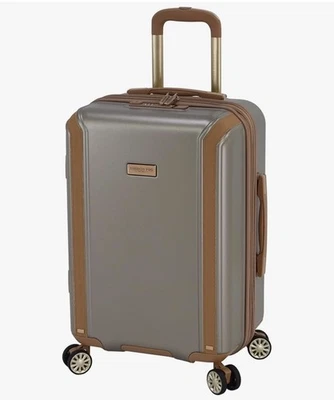 London Fog Regent 21” Carry-on Expandable Spinner Suitcase Luggage  - Image 1 of 4