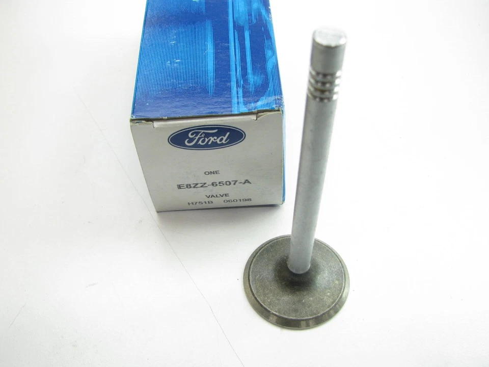 NUEVO - Válvula de admisión del motor OEM FORD E8ZZ-6507-A 1974-1994 2,3 L Foto 1 de 1