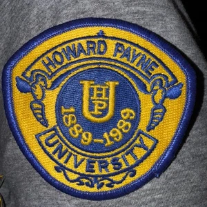 Howard Payne University Patch 1889-1989 - Bild 1 von 5