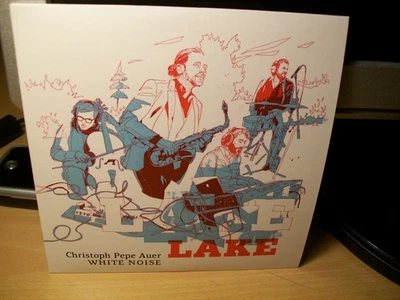 CHRISTOPH PEPE AUER WHITE NOISE: Lake (Kontrabassklarinette Jazz 2025) - Bild 1 von 3