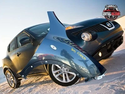 Nissan Juke SL 1.6L AWD para-lama dianteiro passageiro destro 2011-2012 fabricante de equipamento original - Imagem 1 de 4