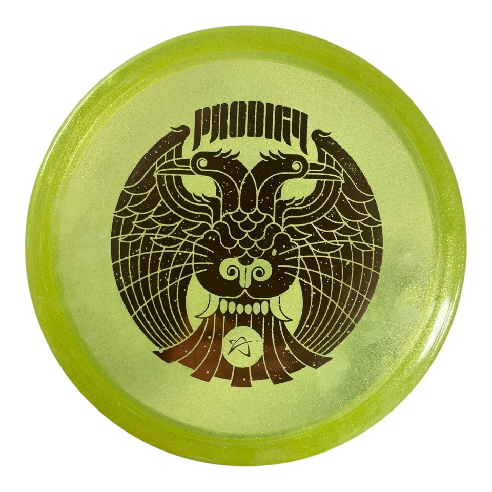 A3 | 400 Glimmer | Green/Gold 172g (Ravenwolf) - Image 1 of 1