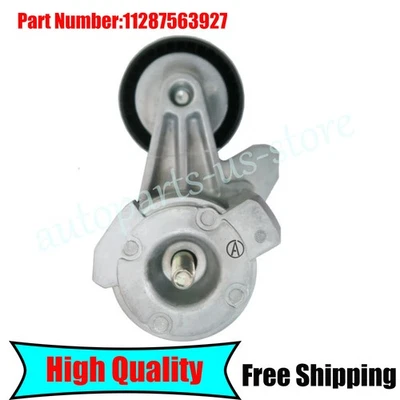 Belt Tensioners For 07-13 BMW 135i 335is 535xi 1 Series M Coupe 2-Door  - Изображение 1 из 4