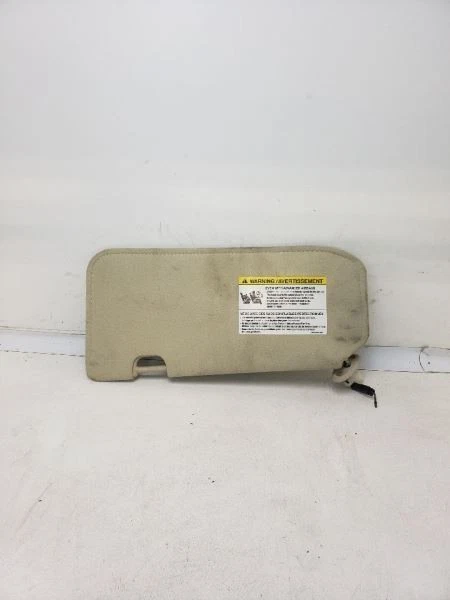 Parasol derecho pasajero con iluminación se adapta 05-06 MAZDA TRIBUTE 396676 Foto 1 de 3