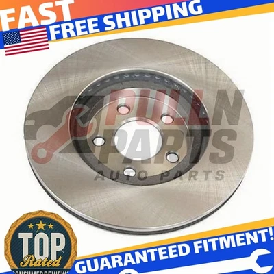 Carquest Wearever YH145301 制动转子 - 01-10 克莱斯勒 PT Cruiser — 第 1/4 张图片