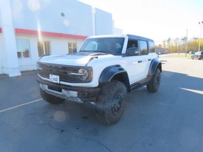 2024 Ford Bronco RAPTOR - Image 1 of 4