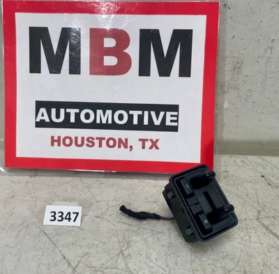 Interruptor módulo de control de remolque remolque remolque remolque Ford F150 2021-2025 ML3T-043D62-AE OEM Foto 1 de 4