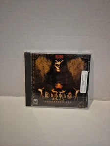Diablo 2 Expansion Set Lord Of Destruction PC/MAC - Picture 1 of 4