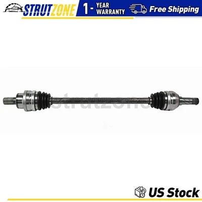 1x Conjunto de eje trasero CV GSP para Volvo S40 2005-2010 Foto 1 de 3