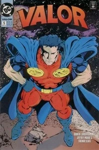 Valor (Vol 1) # 5 NM - Imagen 1 de 1