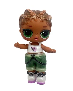 L.O.L Surprise! Series 2 Glitter Shimmer Star Signed Themed Doll - Picture 1 of 4