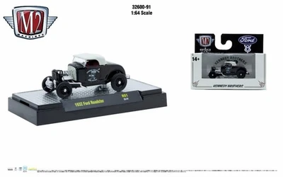 Ford Roadster 1932 máquinas M2 Detroit Muscle R91 edición limitada 8.250 Foto 1 de 4