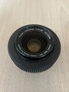 Asahi Super-Multi-Coated TAKUMAR 1:2 / 35mm #7531036 für M42 K73 - Picture 1 of 9