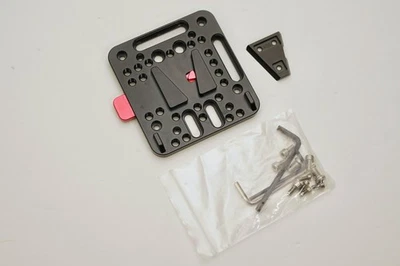 SmallRig 1846 V-Lock Conjunto de batería Cámara DSLR Kit de placa sin espejo Foto 1 de 4