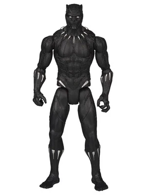 Juego de figuras de acción Marvel Black Panther Legacy Collection Black Panther 6" Foto 1 de 3