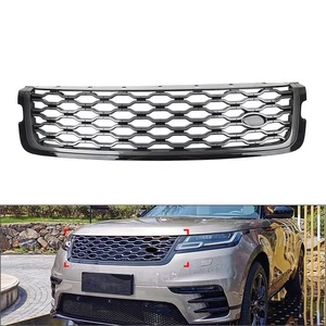 Frontstoßstange Wabengitter für Land Rover Range Rover Velar 2018-2024 - Bild 1 von 12
