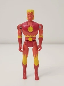 The New Adventures Of Captain Planet Firestorm 6" Figure 1994 Spinning Action - Picture 1 of 6