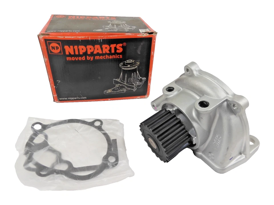 (479) Nipparts J1513036 Pompe À L'Eau pour Mazda 3 5 6 Premacy 323 626 MPV II - Photo 1/4