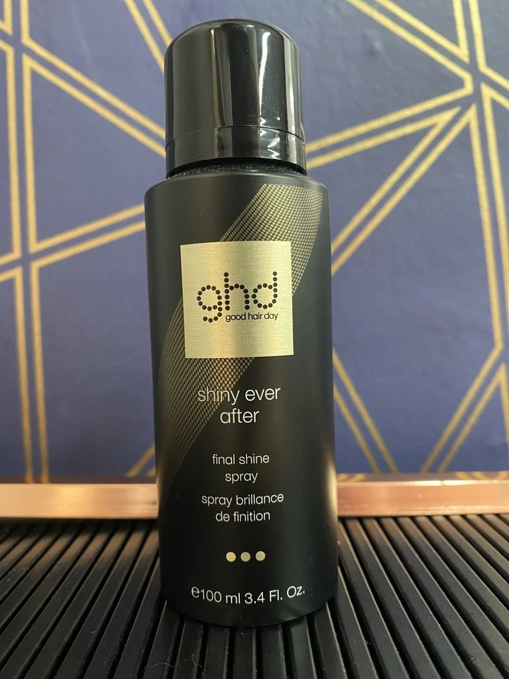 GHD Shiny Ever After- Final Shine Spray 100ml